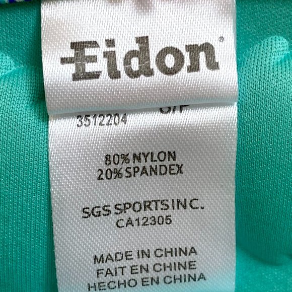 NWT Eidon String Bikini Top Seashell Cups - Picture 2 of 8